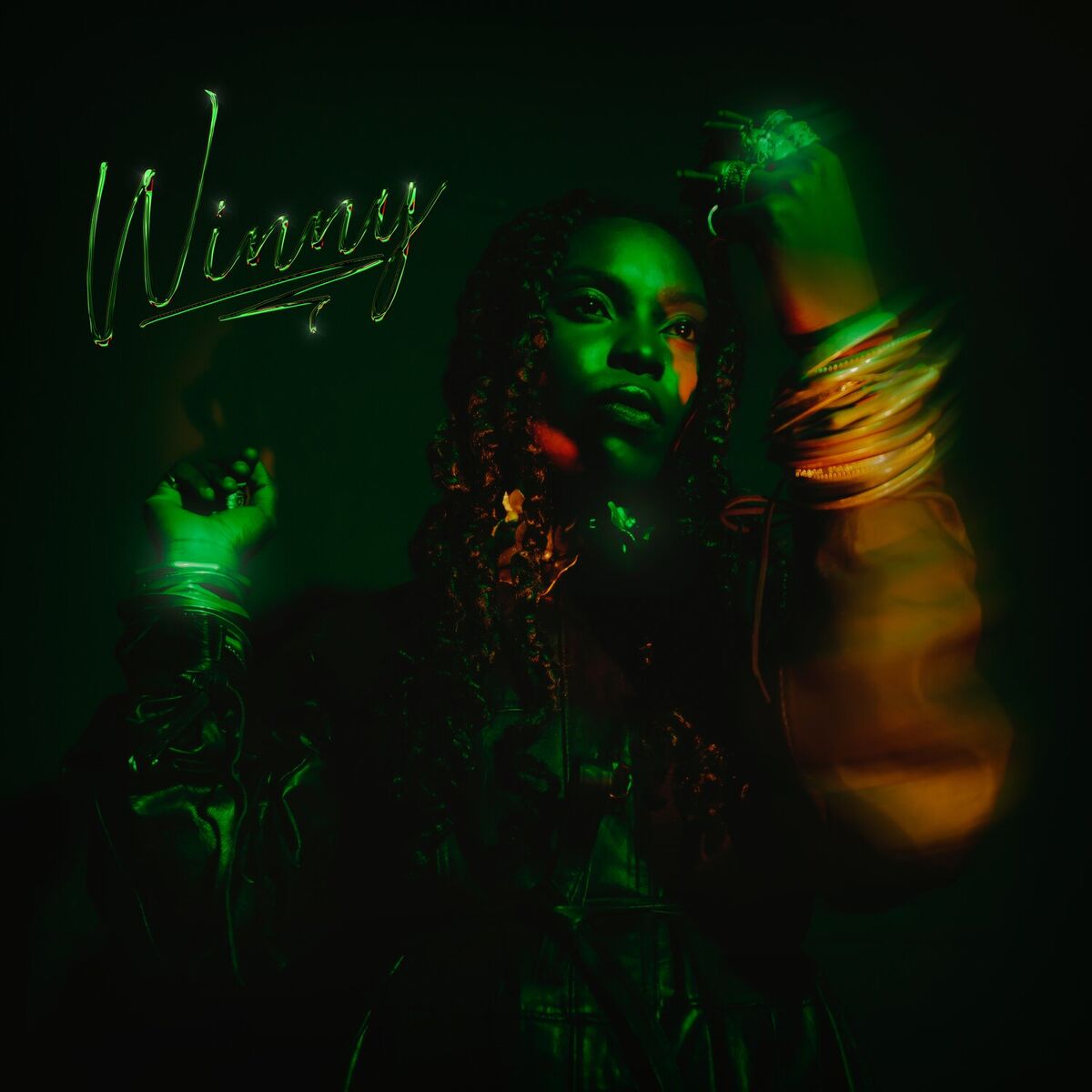 Album cover of WINNY