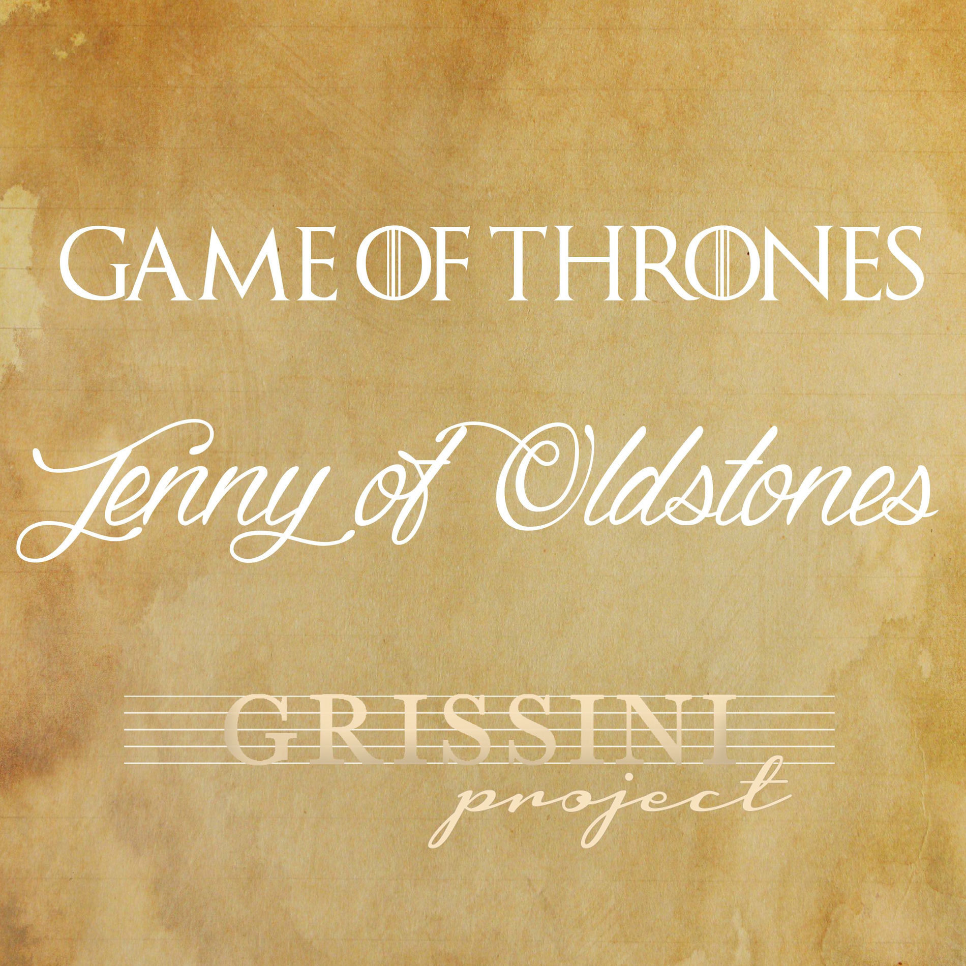 Album cover of Jenny of Oldstones (From Game of Thrones Original Motion Picture Soundtrack)