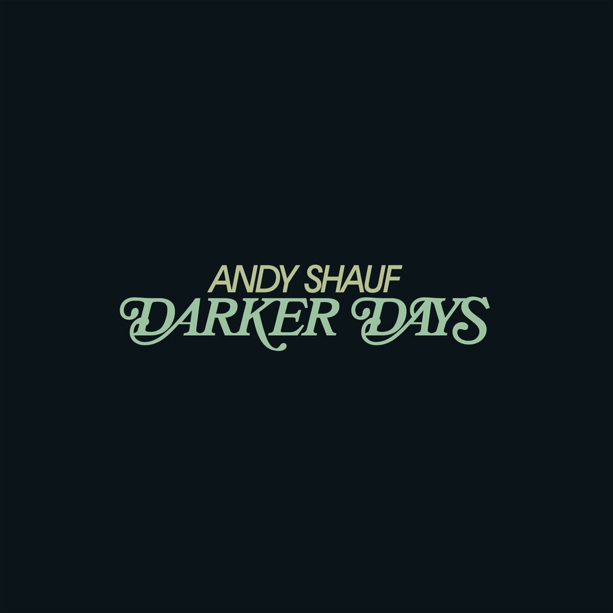 Album cover of Darker Days