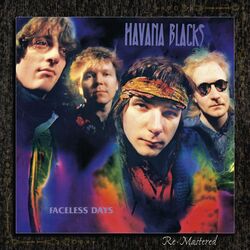 Cover of Faceless Days (Remastered)
