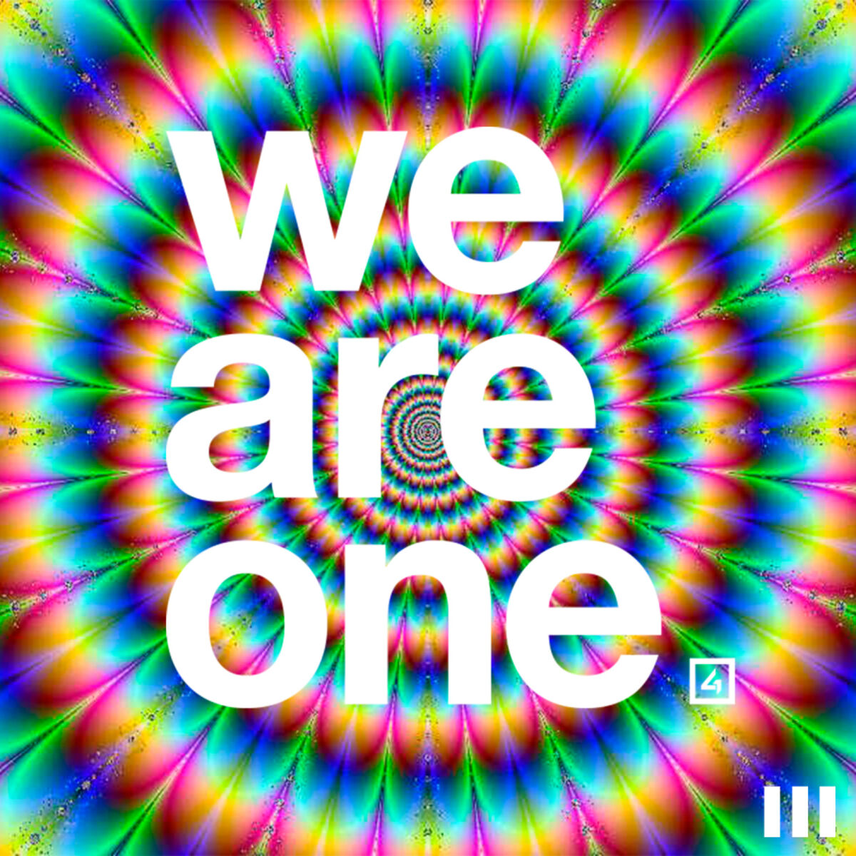 Album cover of We Are One 3
