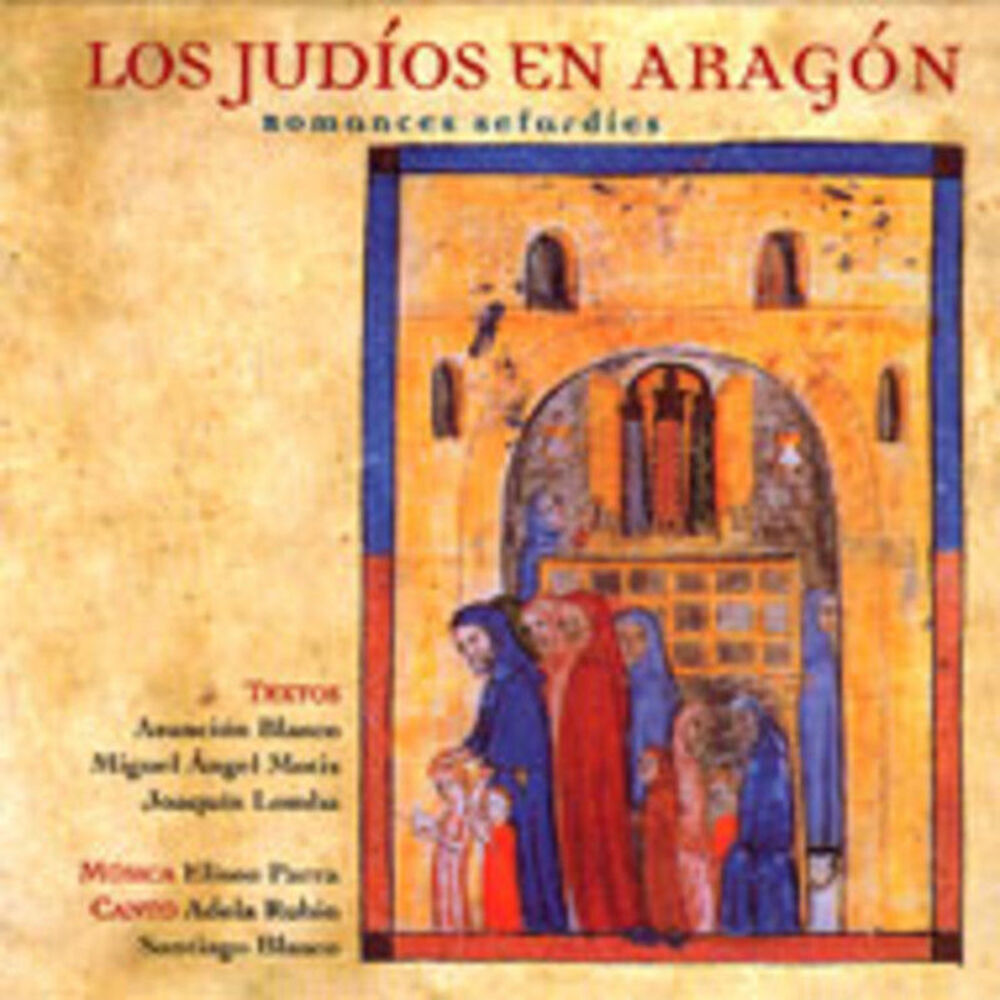 Picture of Los Judíos en Aragón