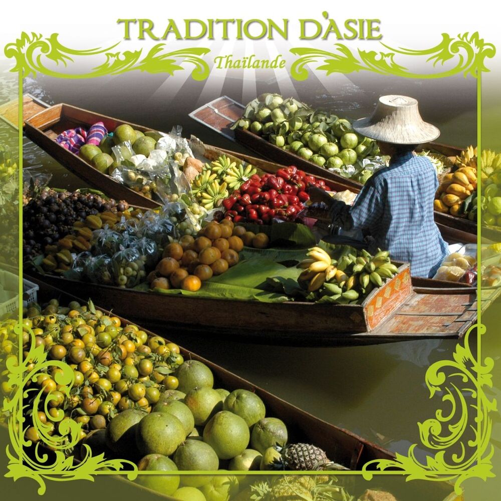 Picture of Tradition d'Asie (Thaïlande)