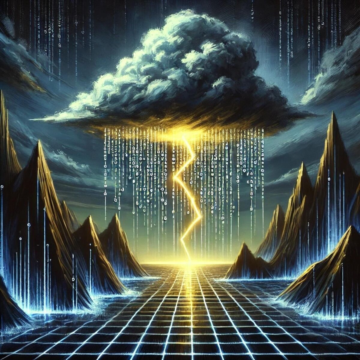 Album cover of Quantum Clouds
