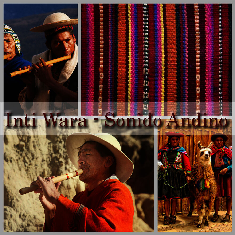 Picture of Inti Wara - Sonido Andino