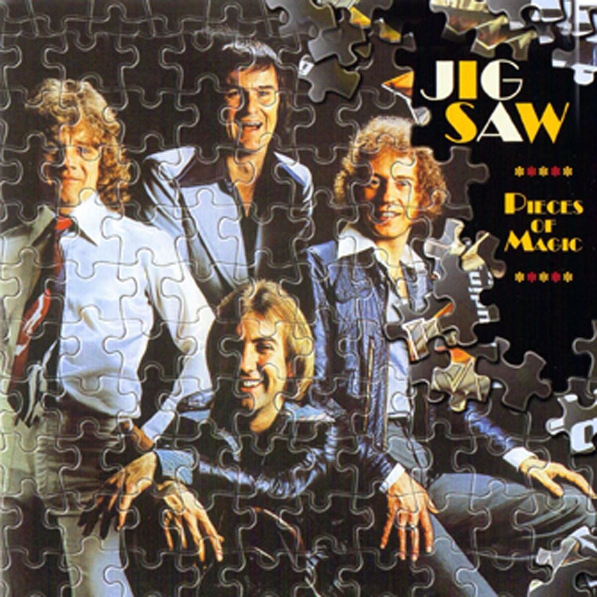 Album cover of Pieces of Magic