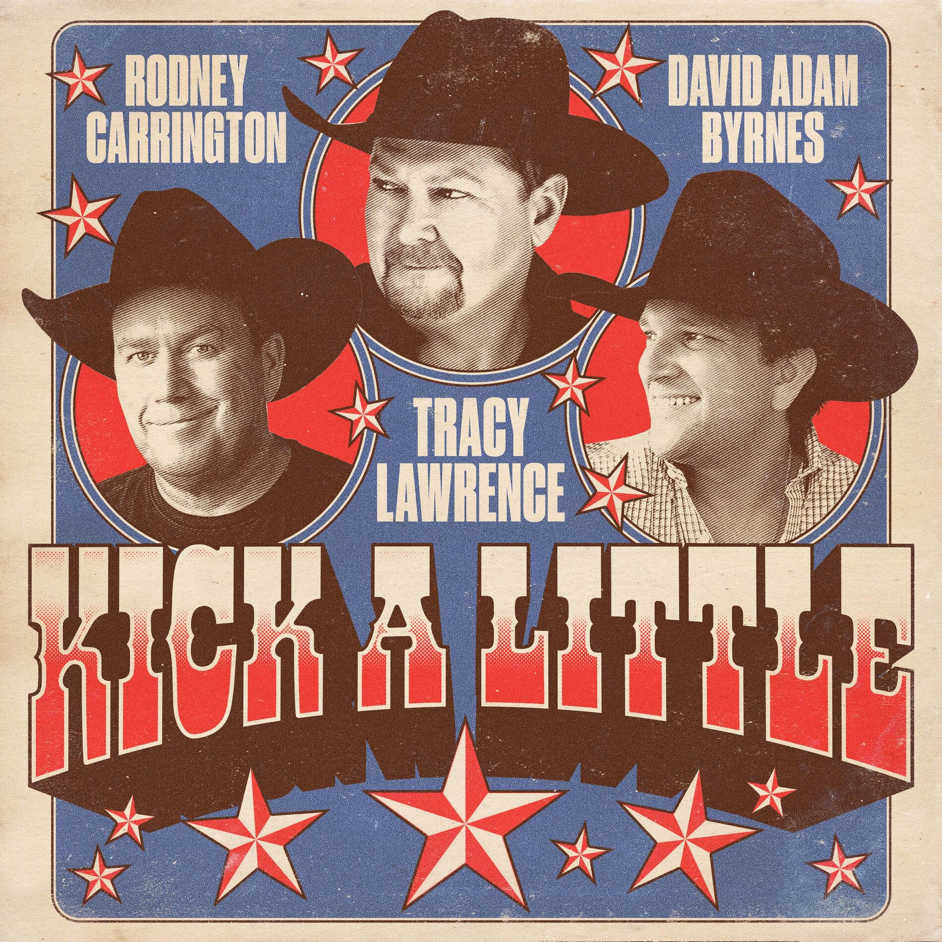 Album cover of Kick A Little