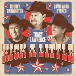 Cover of Kick A Little