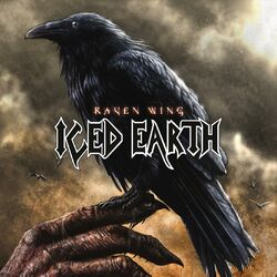 Cover of Raven Wing