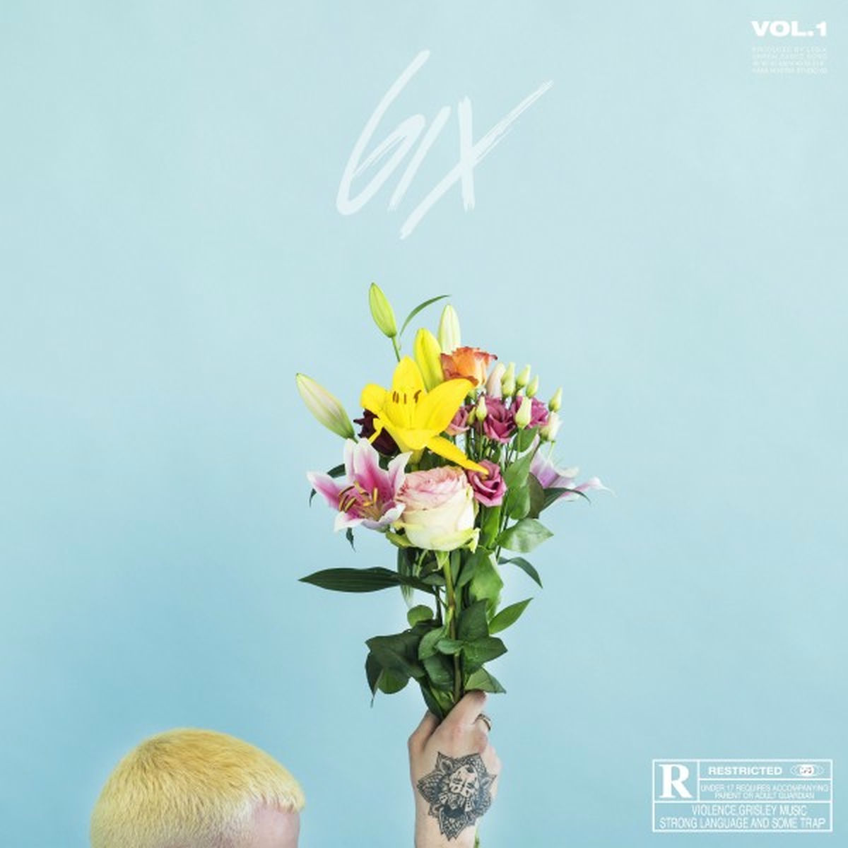 Album cover of 6ix, Vol. 1