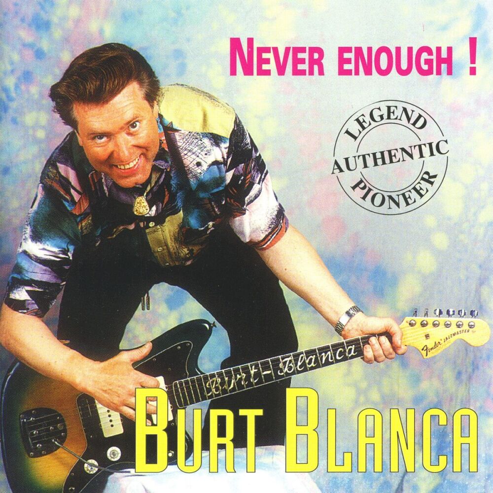 Picture of Never Enough !