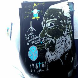 Cover of L'œil de Yekini
