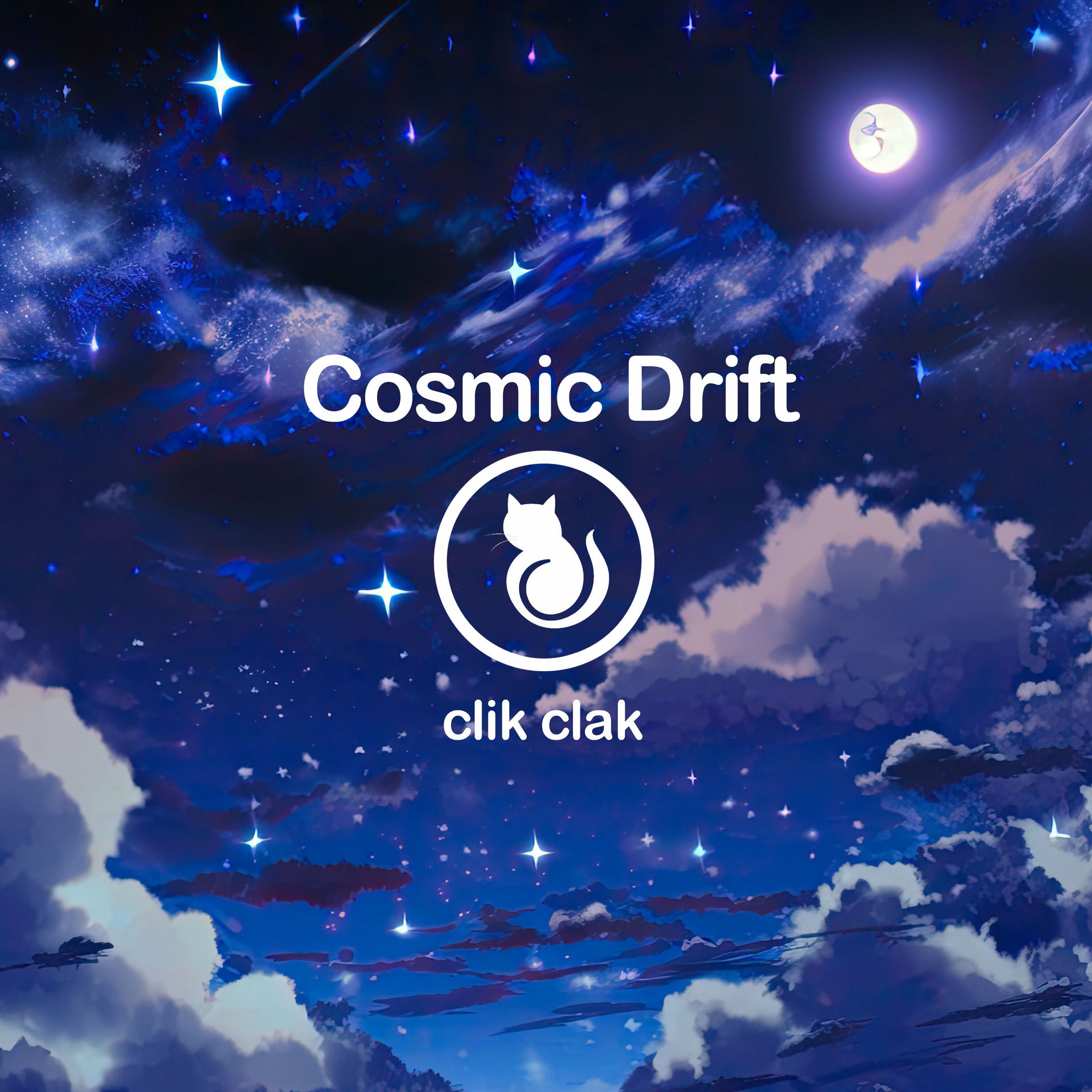 Album cover of Cosmic Drift