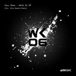 Cover of Wolk On EP