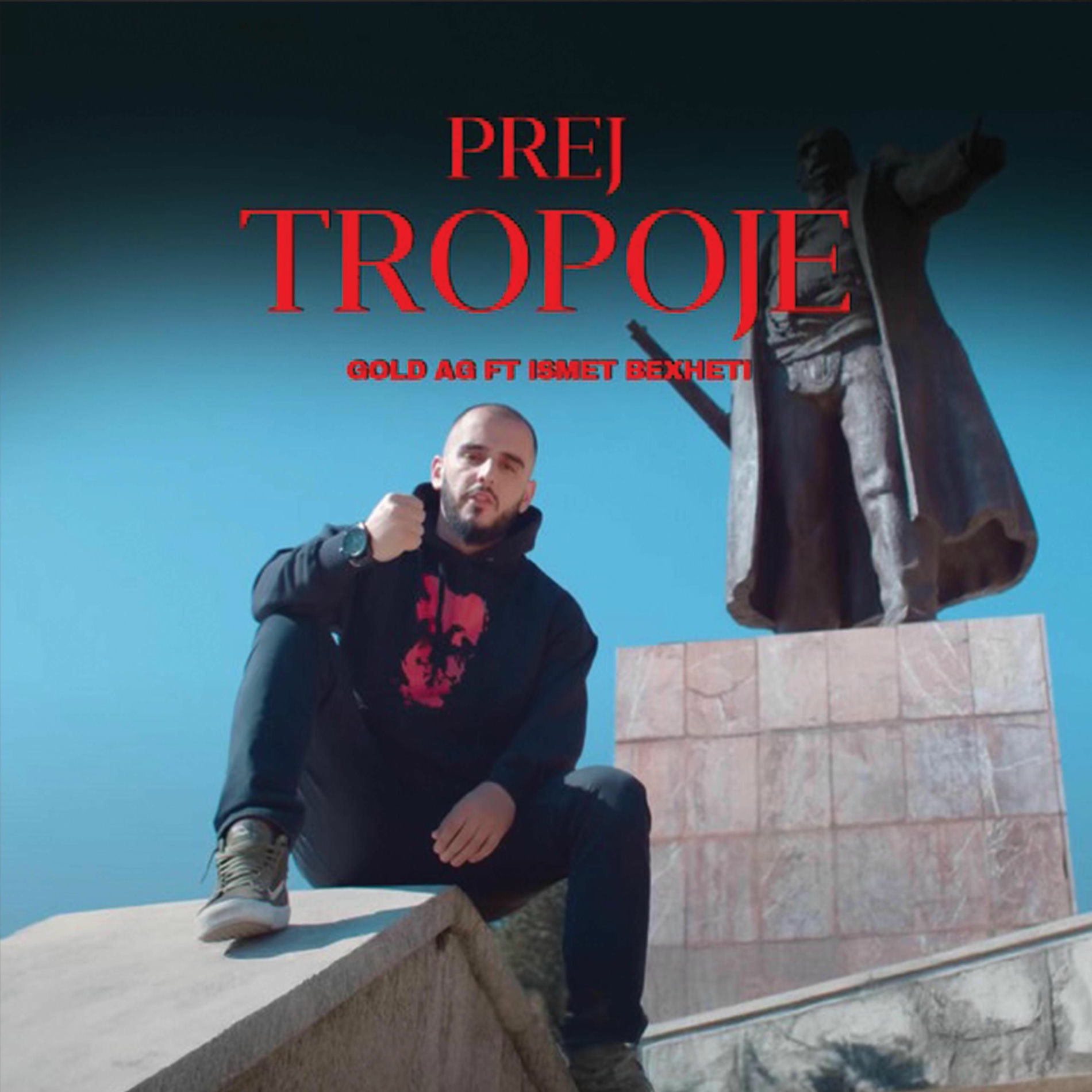 Album cover of Prej Tropoje (feat. Ismet Bexheti)