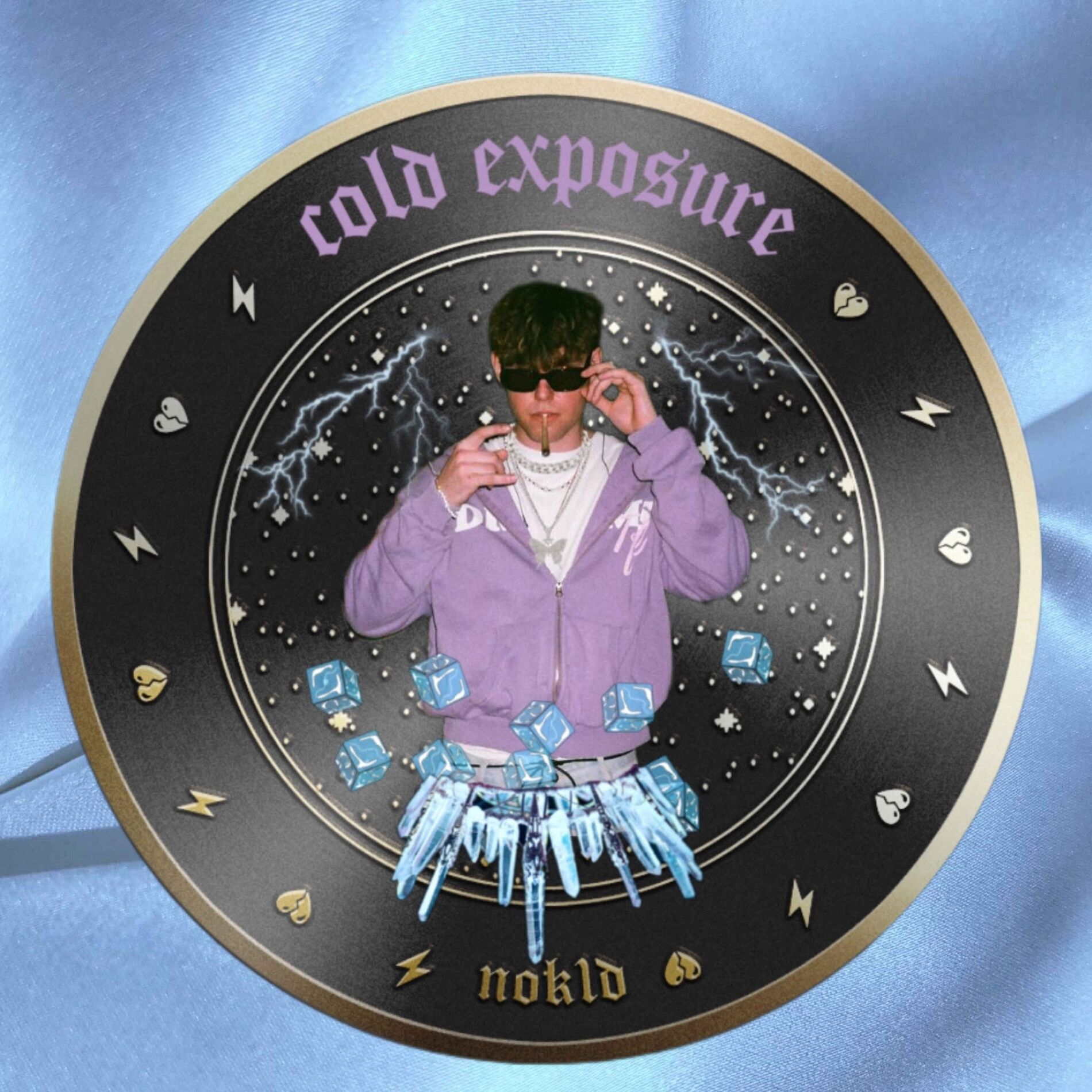 Album cover of Cold Exposure
