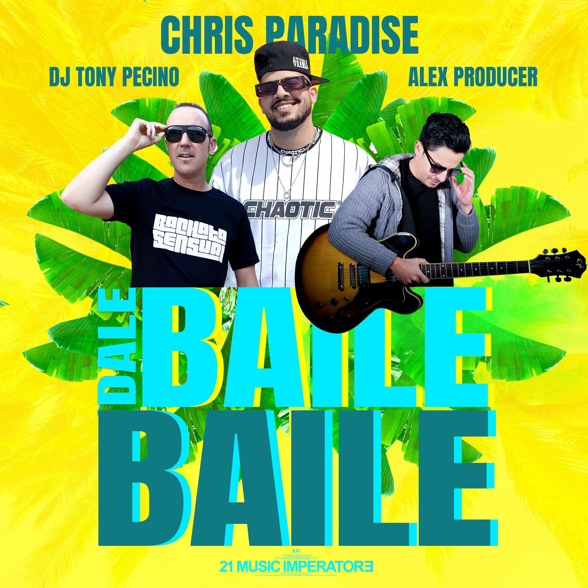 Album cover of Dale Baile Baile