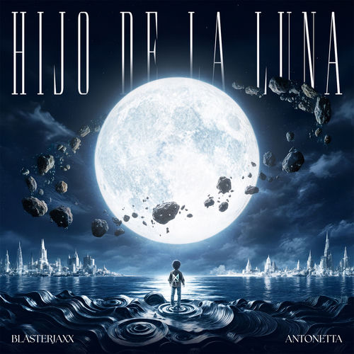 Hijo De La Luna cover art