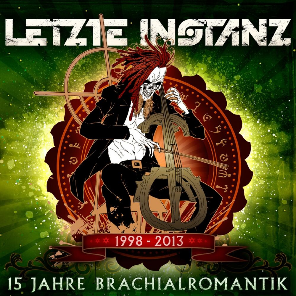 Picture of 15 Jahre Brachialromantik (Best Of)