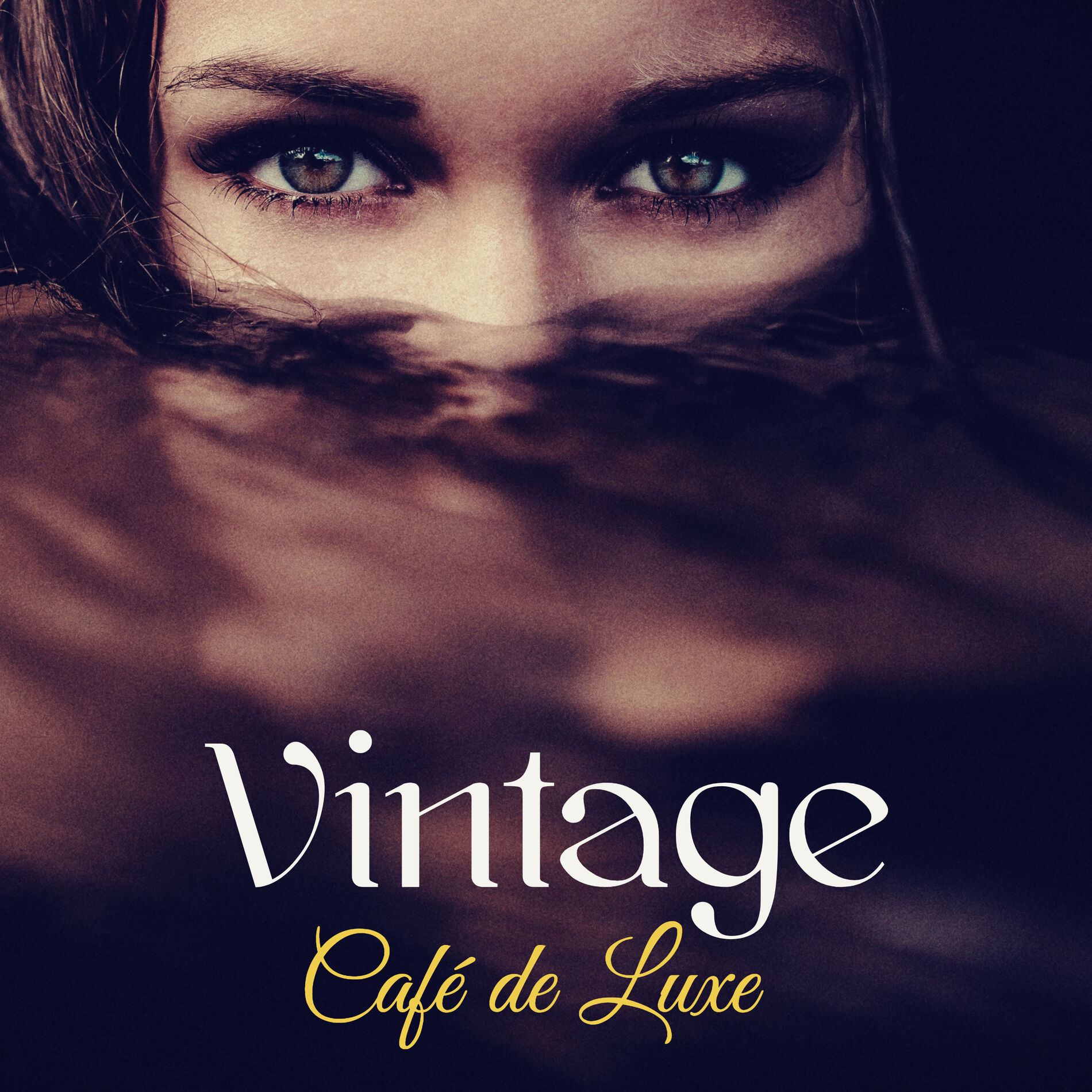Album cover of Vintage Café de Luxe – Soft & Smooth Easy Jazz Lounge for Vintage Sensual Café
