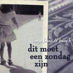 Cover of Dit Moet Een Zondag Zijn