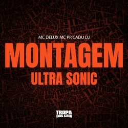 Cover of MONTAGEM ULTRA SONIC