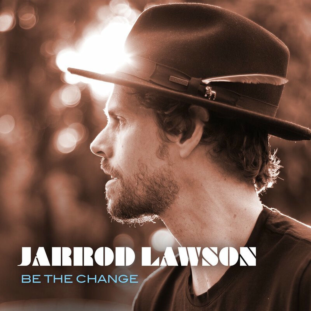Album cover of Be The Change