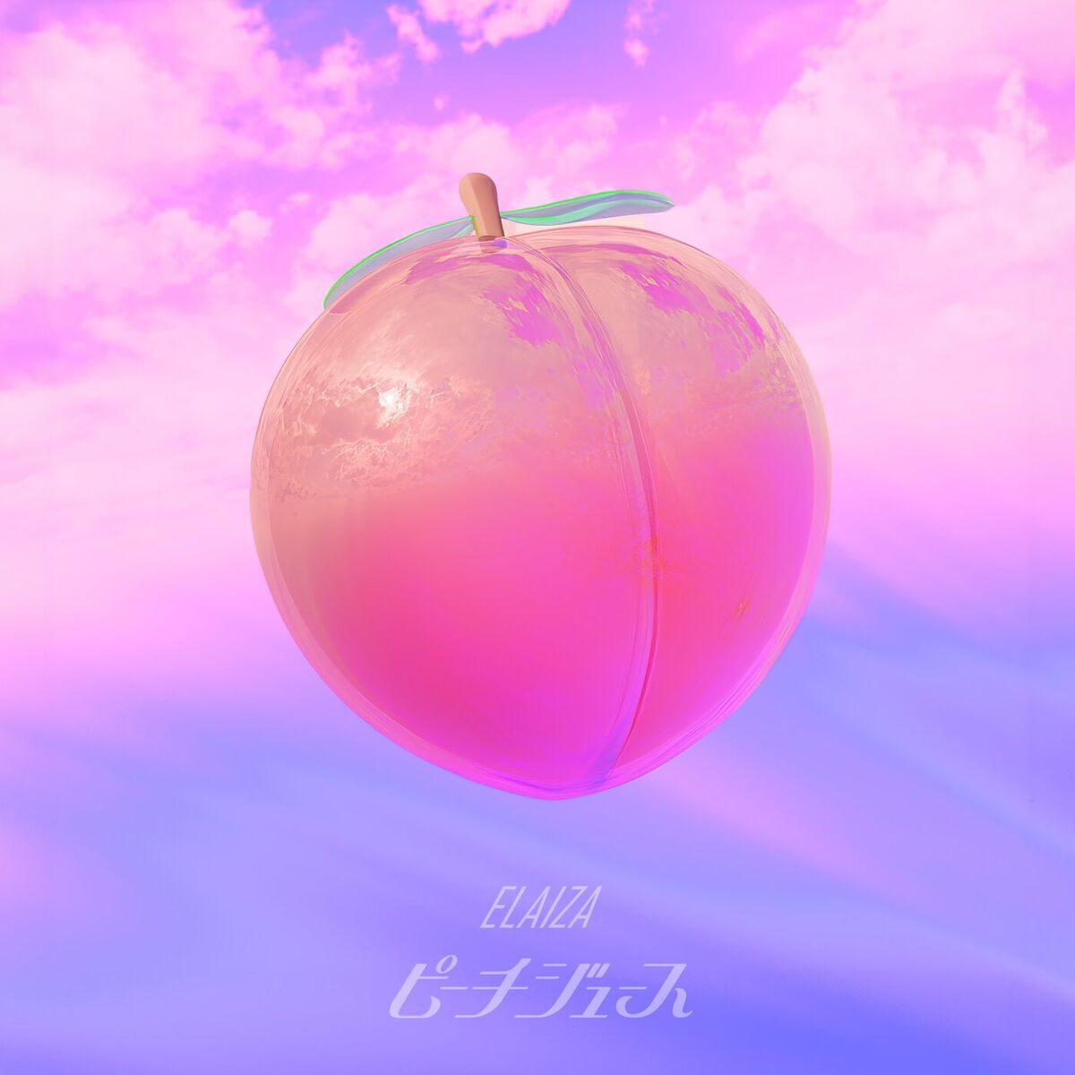 Album cover of Peach Juice