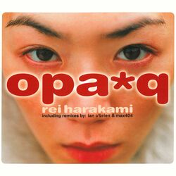 Cover of opa*q