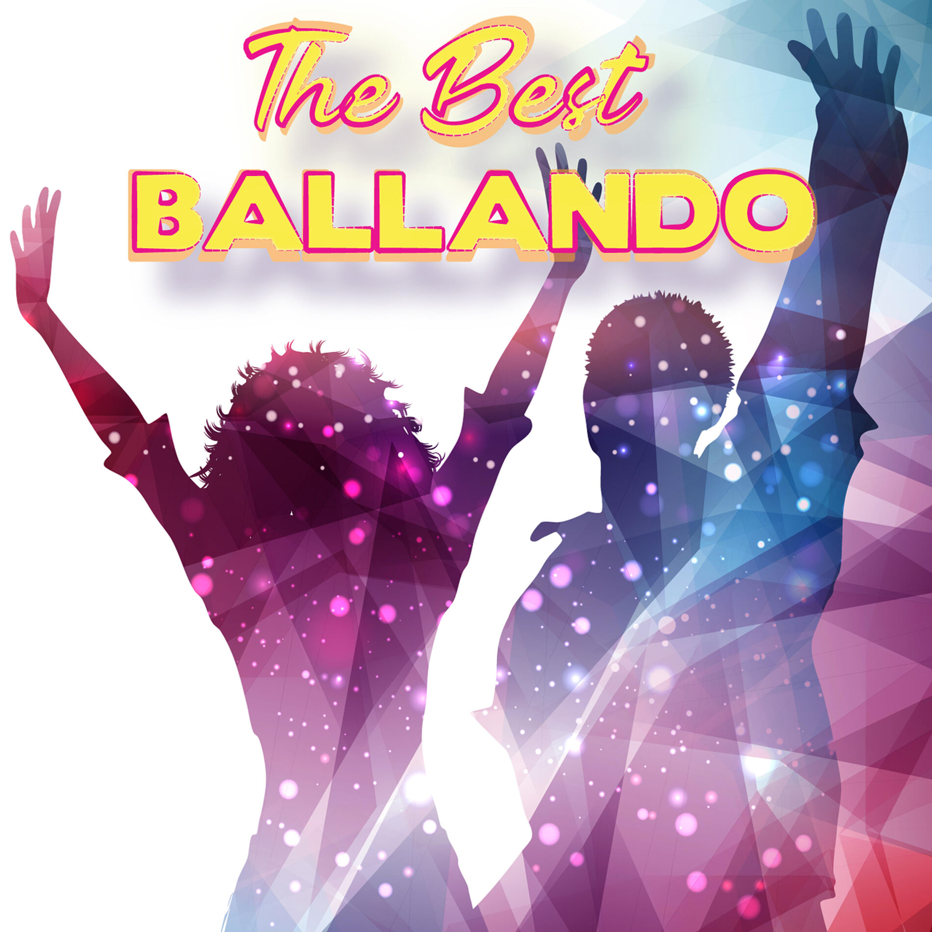Album cover of The Best Ballando (Compilation)