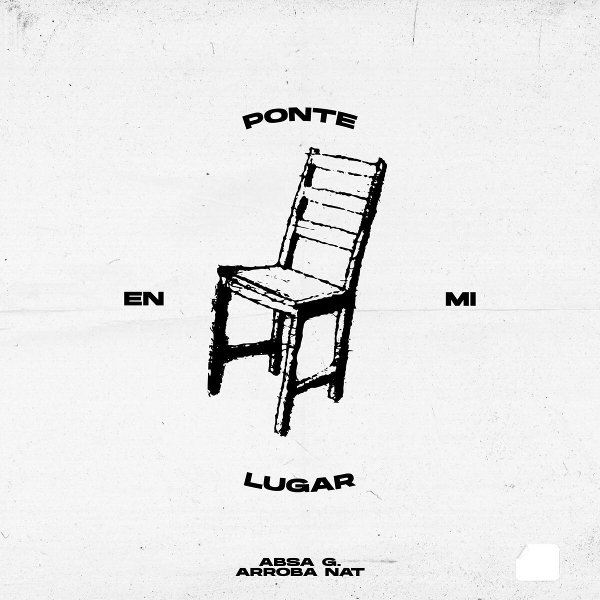 Album cover of Ponte en Mi Lugar