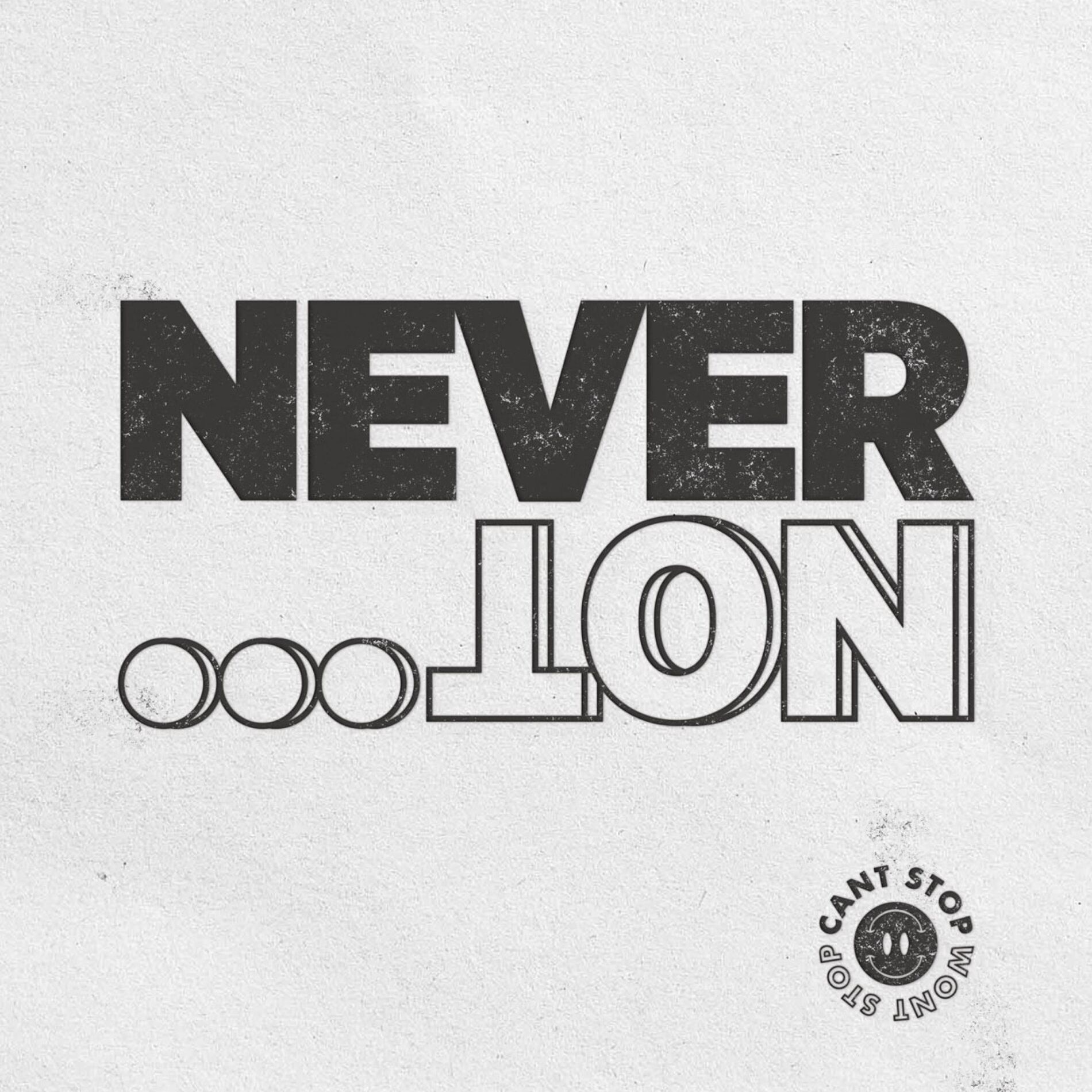 Album cover of Never Not