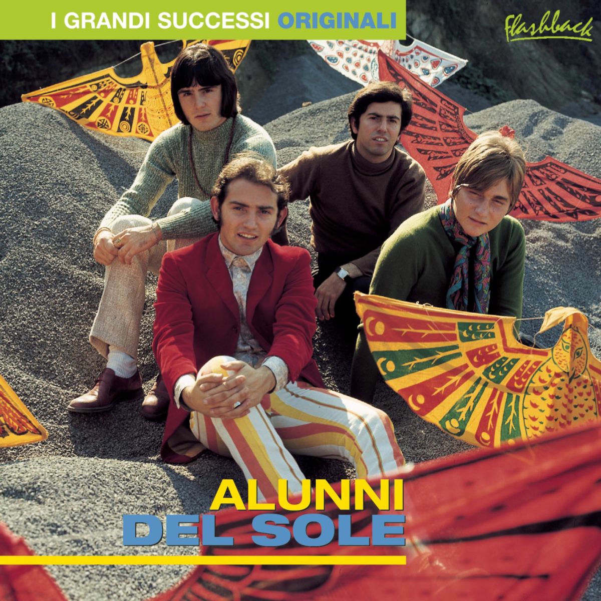 Alunni Del Sole - Liu' | Deezer
