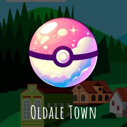 Cover of Oldale Town