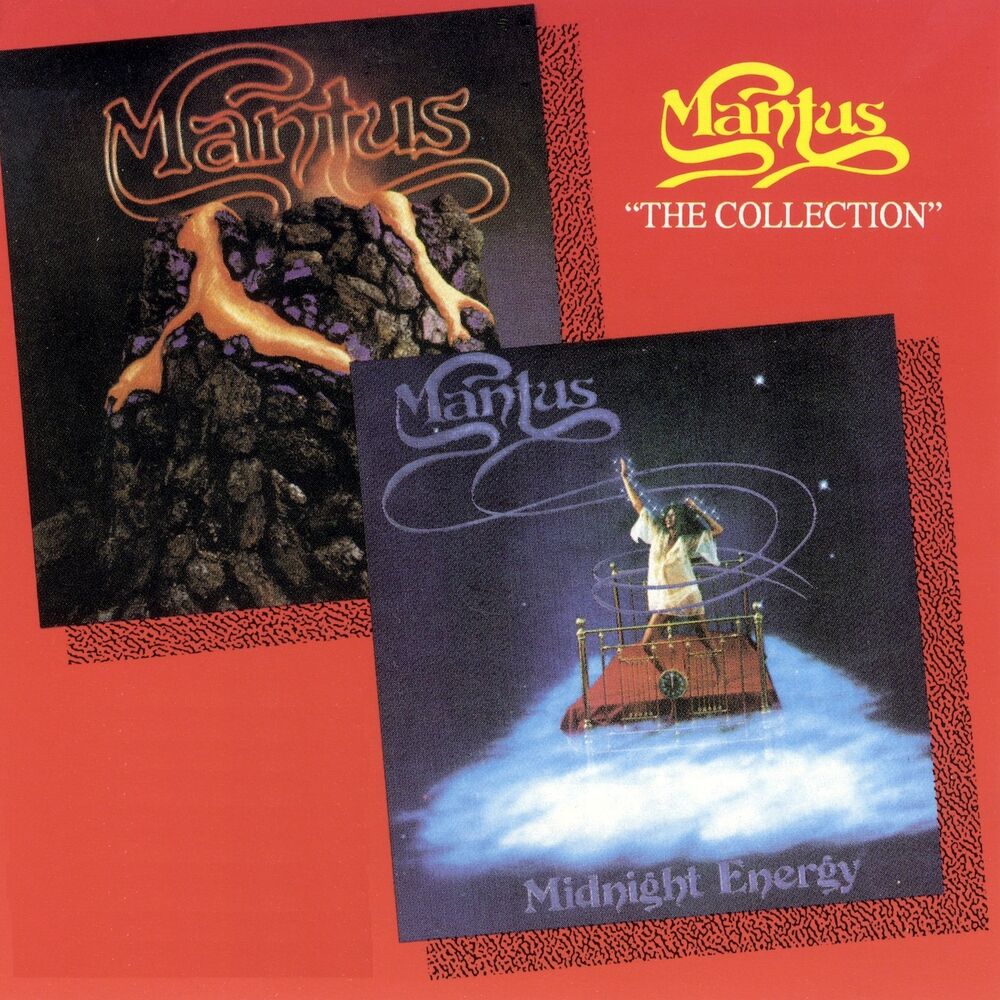 Picture of Mantus: The Collection