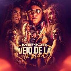 Cover of Menor Veio de Lá