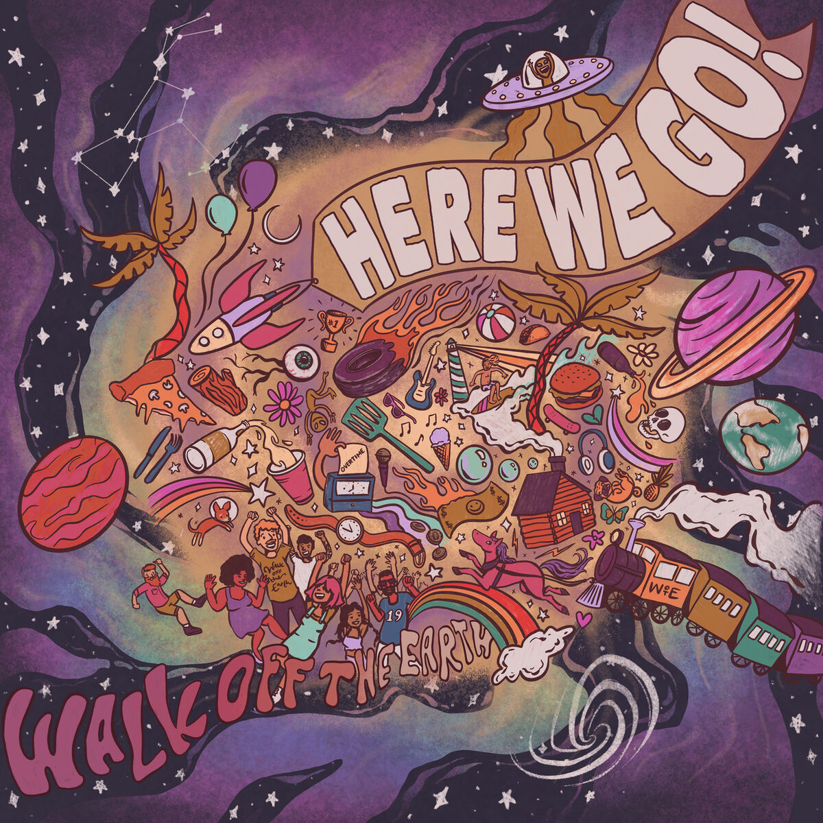 Album cover of I'll Be There