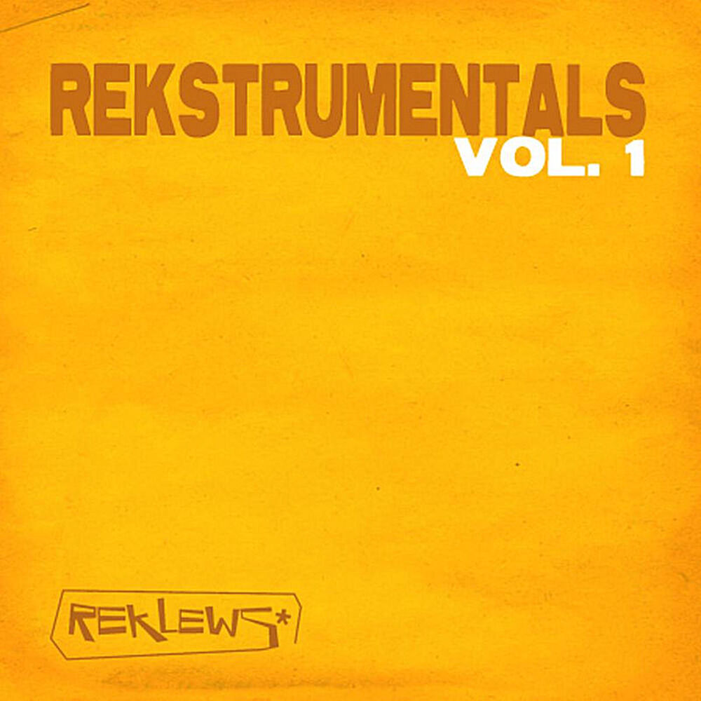 Picture of Rekstrumentals, Vol.1