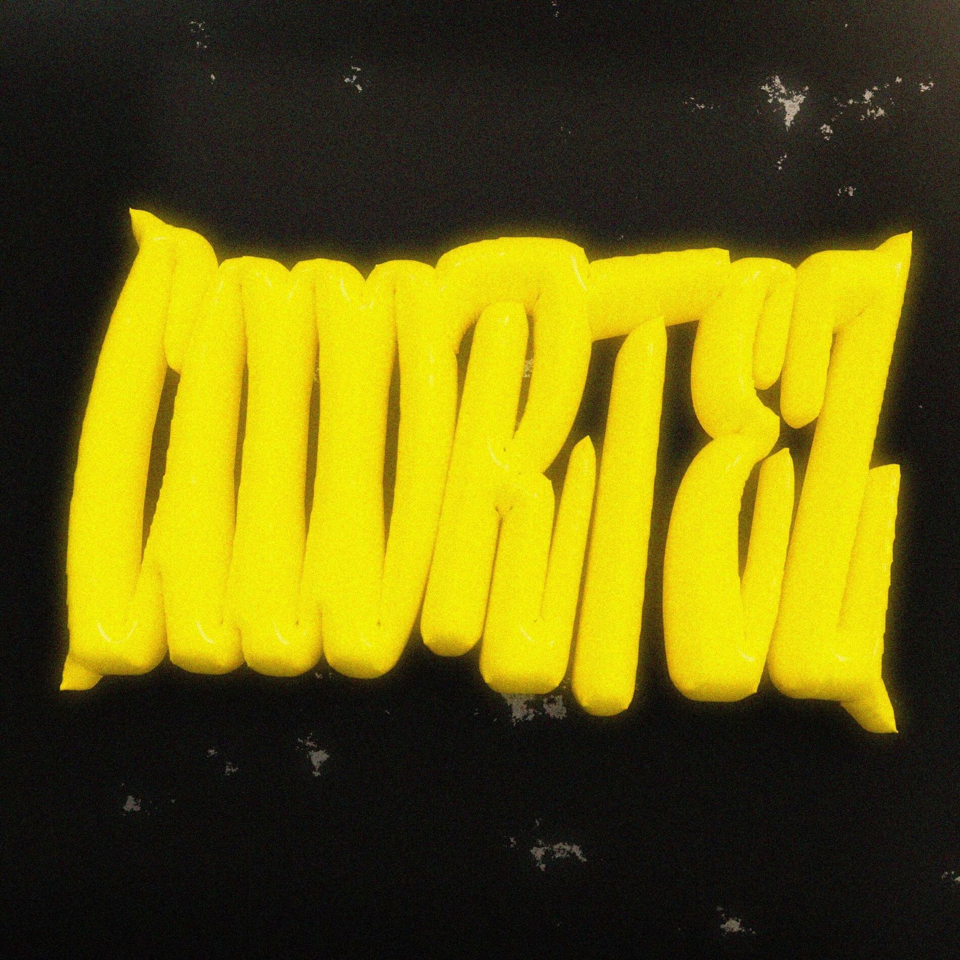 Album cover of COOORTEZ (feat. KLEIN)