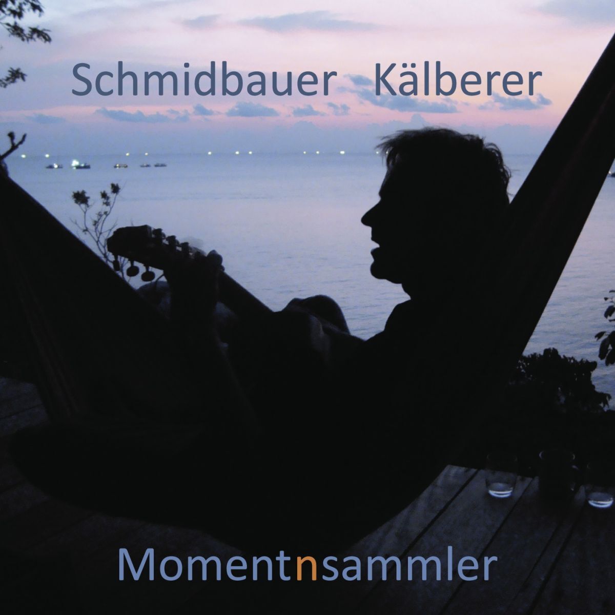 Album cover of Momentensammler