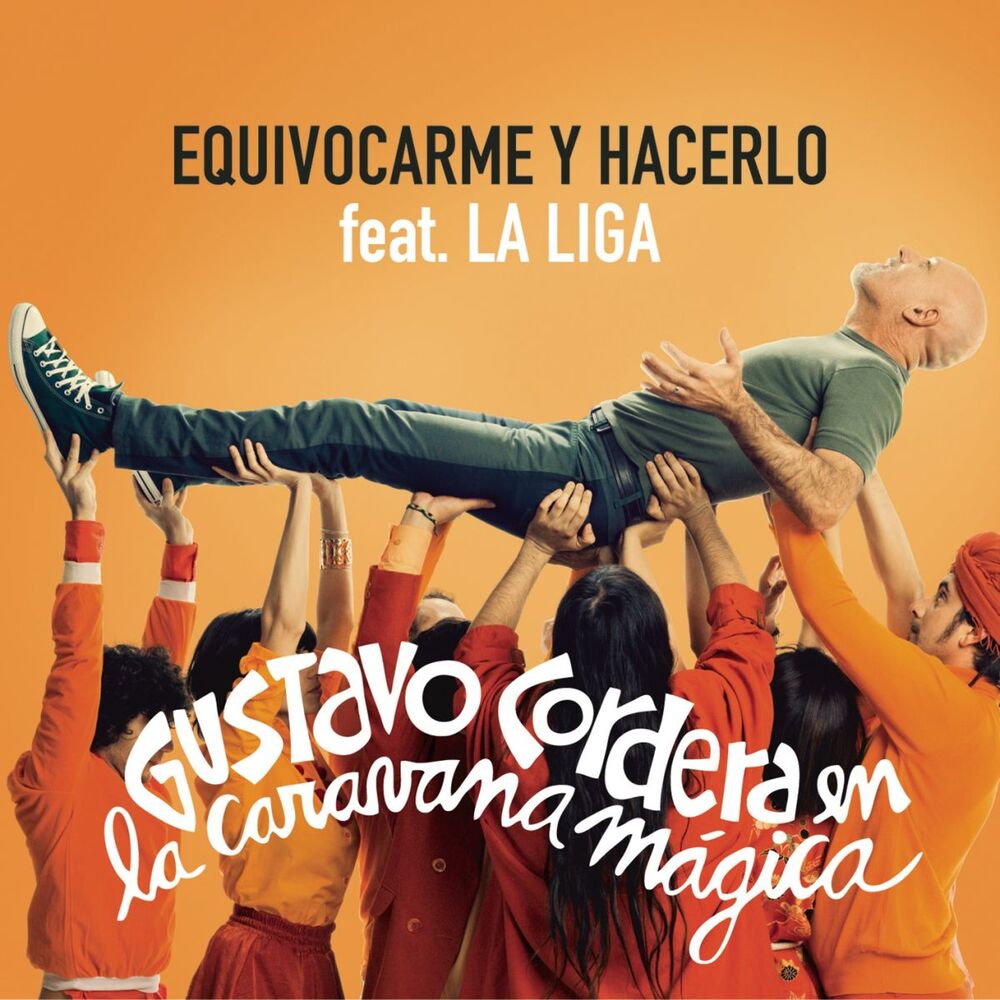 Picture of Equivocarme y Hacerlo (feat. La Liga)