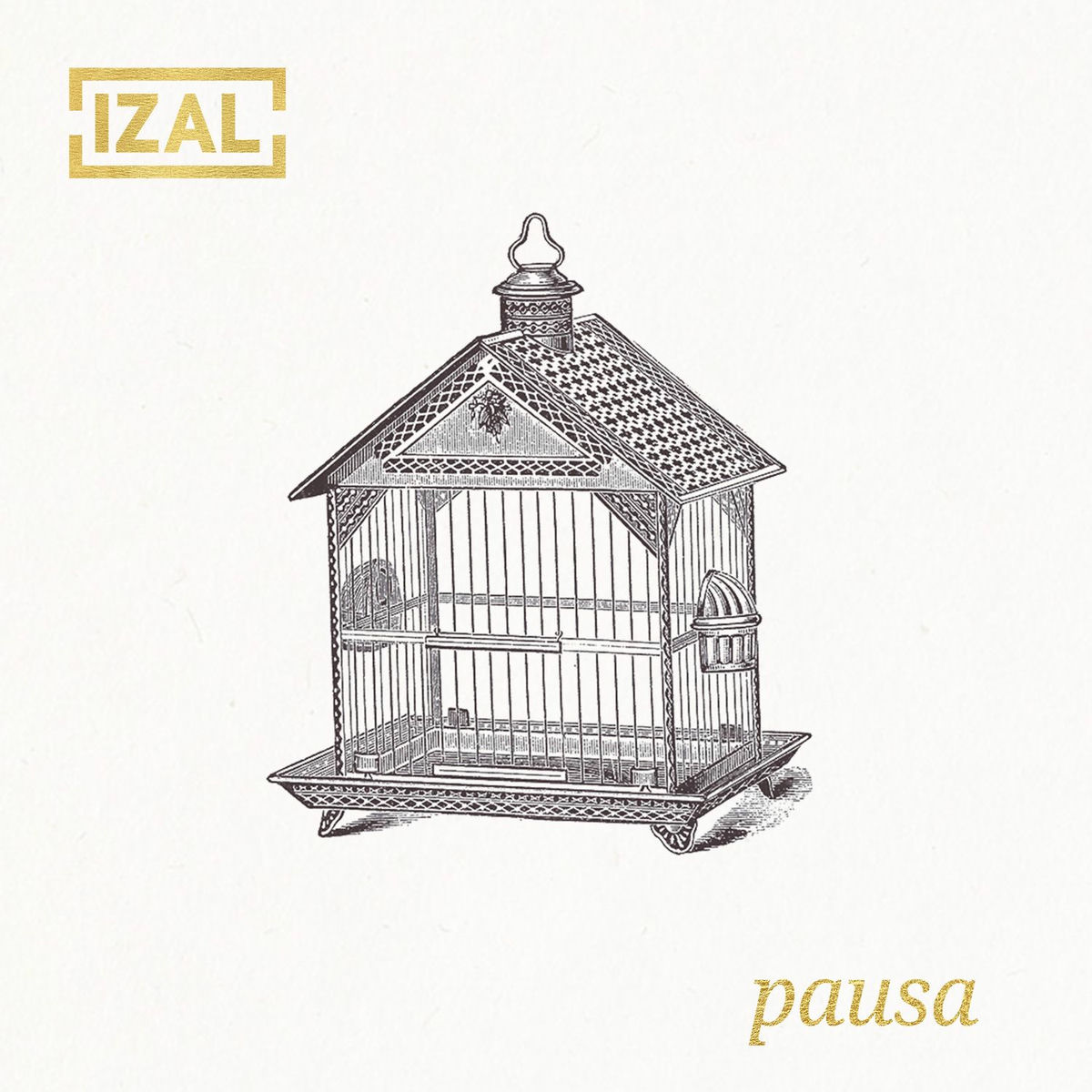 Album cover of Pausa