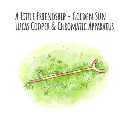 Cover of Ivan's Theme ~ A Little Friendship (From "Golden Sun") (Piano & Cello)
