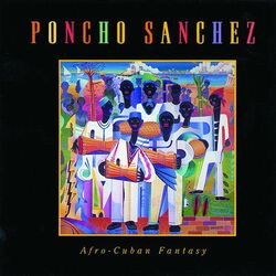 Cover of Afro-Cuban Fantasy