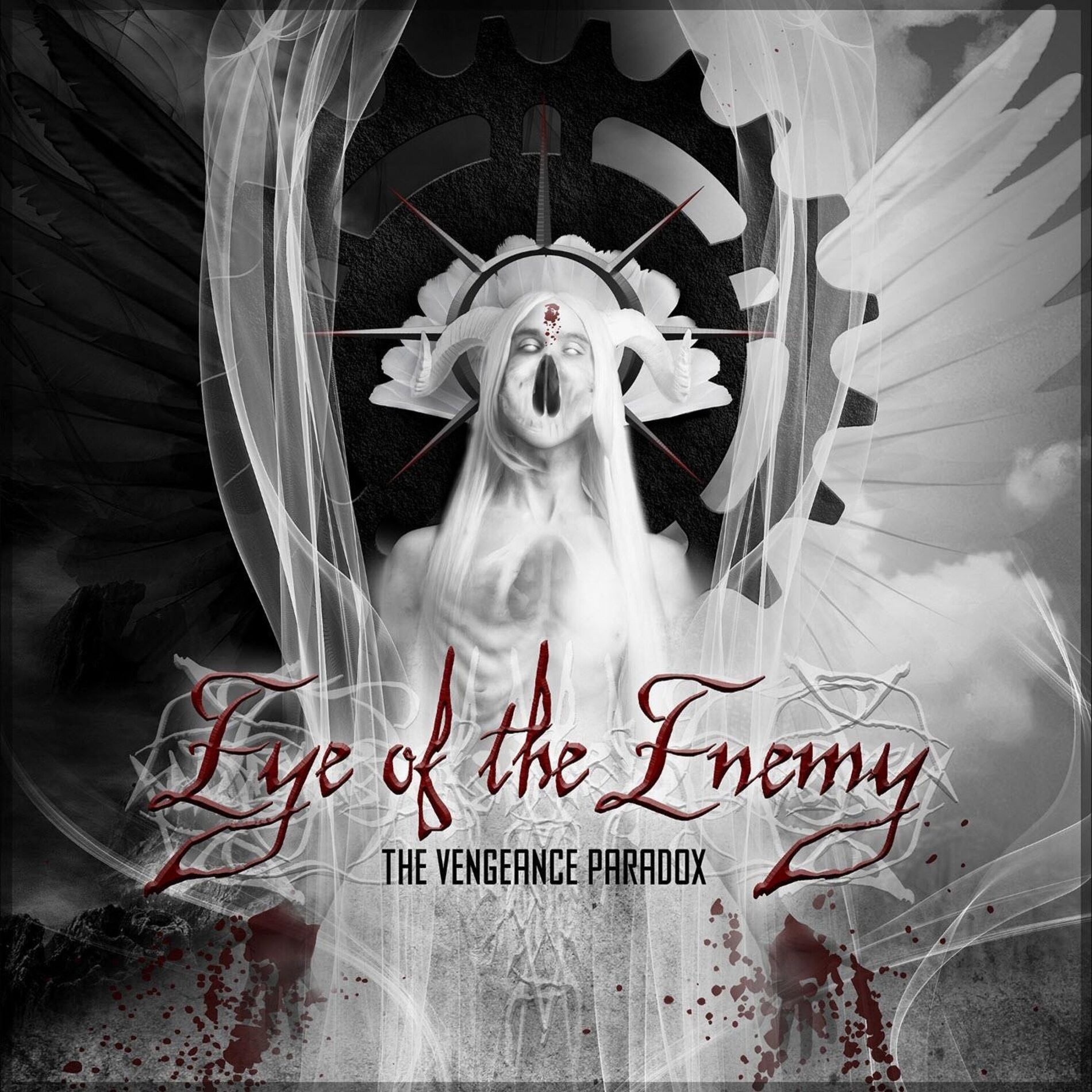Album cover of The Vengeance Paradox