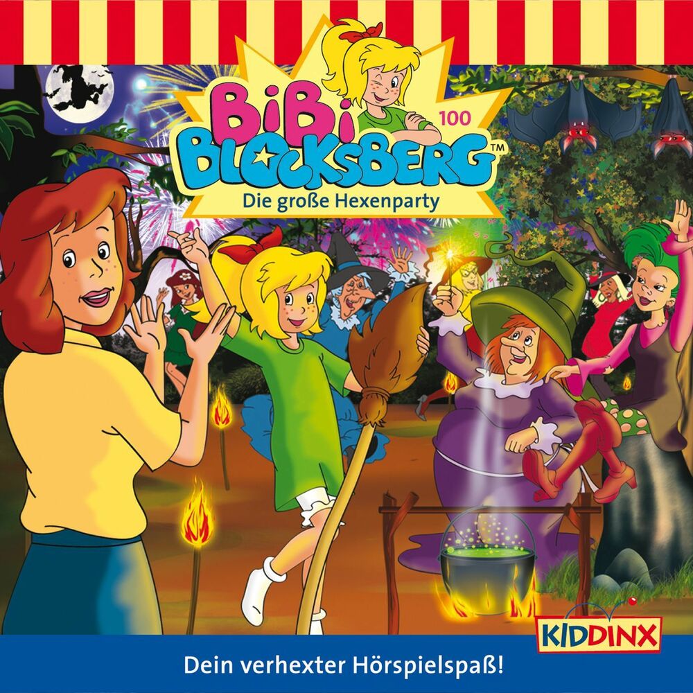 Picture of Folge 100: Die große Hexenparty
