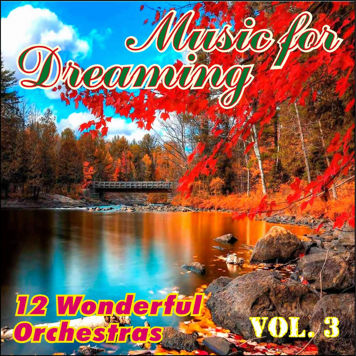 Album cover of Music for Dreaming Vol. III