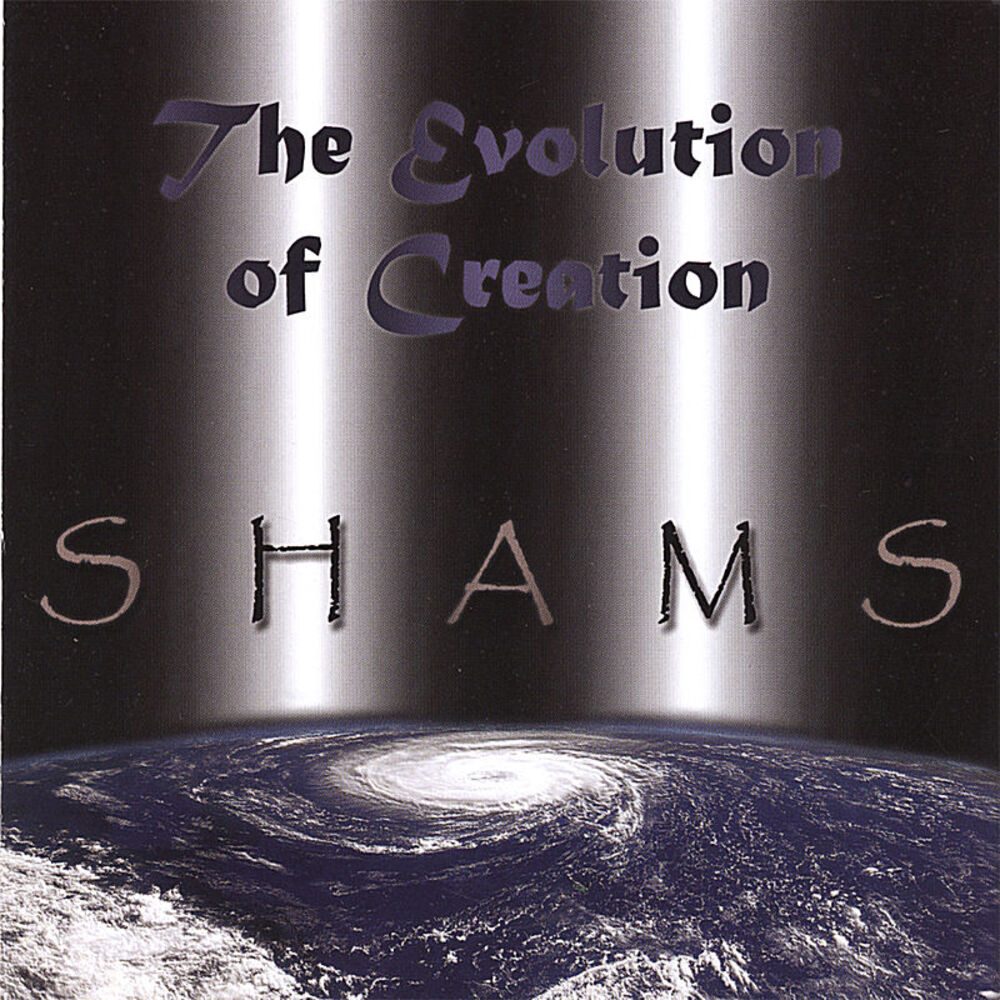 Picture of The Evolution of Creation