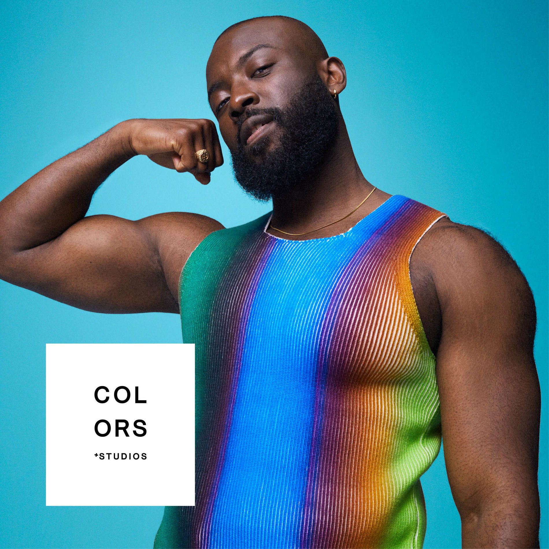 Album cover of Strawberry Skies - A COLORS SHOW