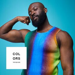 Cover of Strawberry Skies - A COLORS SHOW